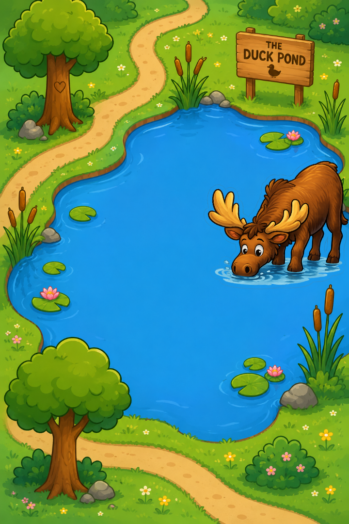 The Duck Pond